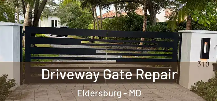 Driveway Gate Repair Eldersburg - MD