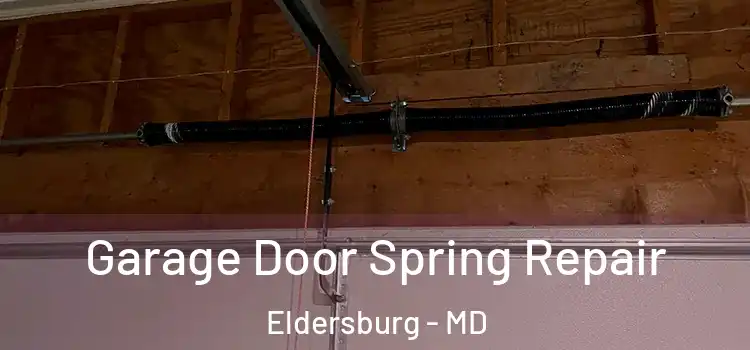  Garage Door Spring Repair Eldersburg - MD