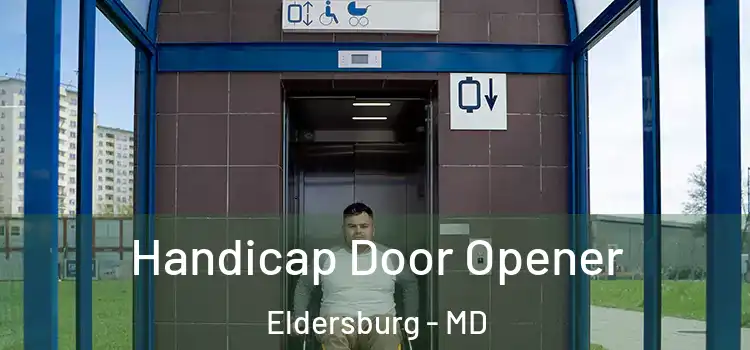 Handicap Door Opener Eldersburg - MD