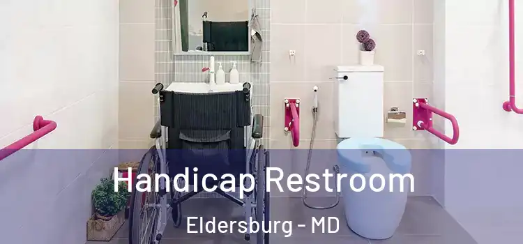 Handicap Restroom Eldersburg - MD