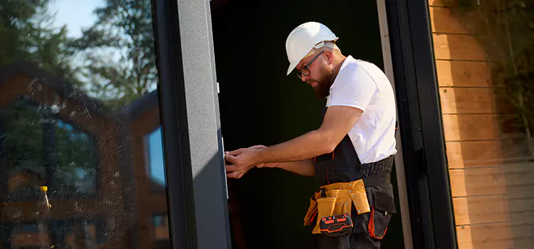 Replace Balcony Door Eldersburg