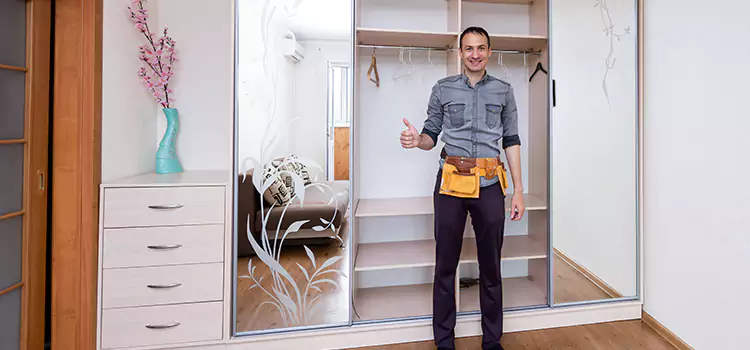 Sliding Closet Door Replacement Eldersburg