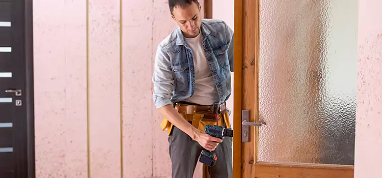 Exterior Door Frame Installation Eldersburg
