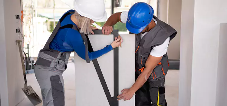 Why Choose Us for Door Panel Services in Eldersburg, MD?
