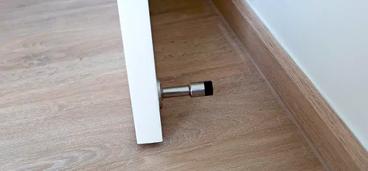 Magnetic Door Stop Integration Eldersburg