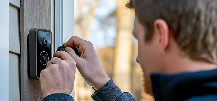 Blink Doorbell Installation Eldersburg
