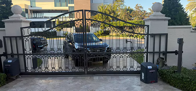 Driveway Gate Maintenance Eldersburg
