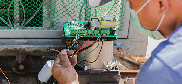 Sliding Gate Operator Repair Eldersburg