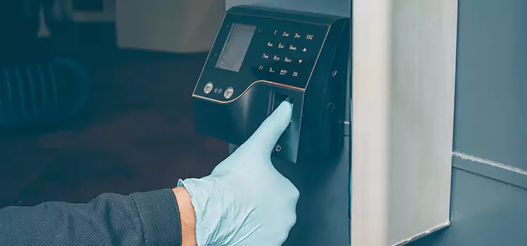 Residential Fingerprint Locks Eldersburg