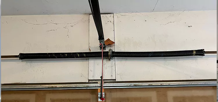 Garage Door Cable Repair Near Me in Eldersburg, MD