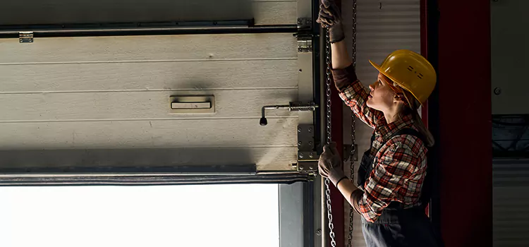 Addressing Common Garage Door Stoppage Issues in Eldersburg, MD