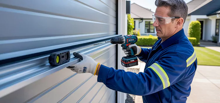 What Makes a Garage Door Go Off Track in Eldersburg, Maryland?