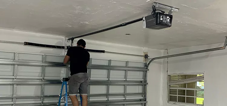 Garage Door Opener Repair Near Me in Eldersburg, MD