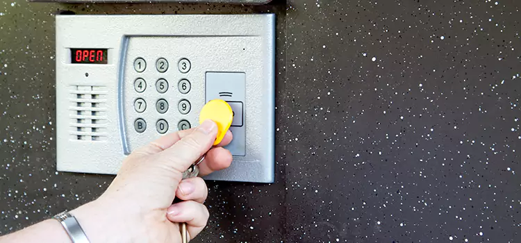 Electronic Door Lock Installation Eldersburg