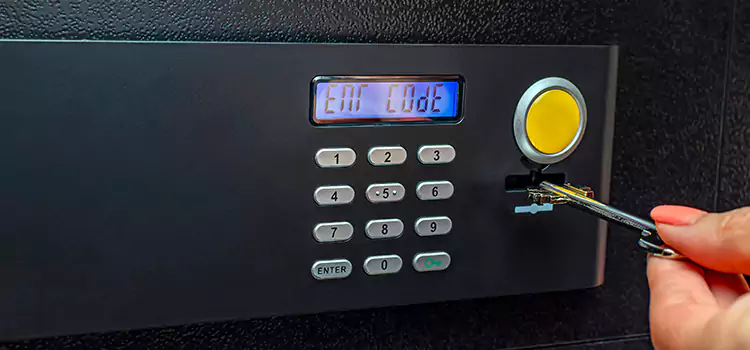 Electronic Keypad Deadbolt Installation Eldersburg
