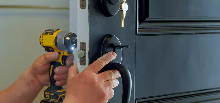 Commercial Door Lock Installation Eldersburg