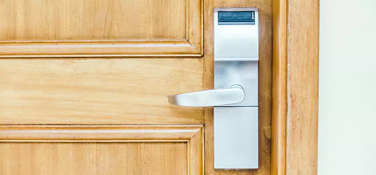 Electromagnetic Door Lock Installation Eldersburg