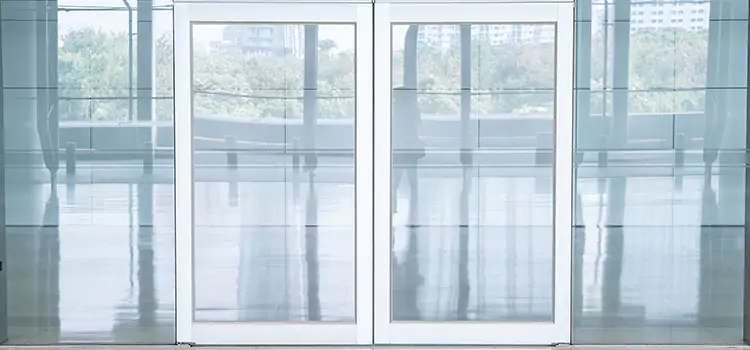 Why Choose Us for Your Motion Sensor Door Needs in Eldersburg, MD?