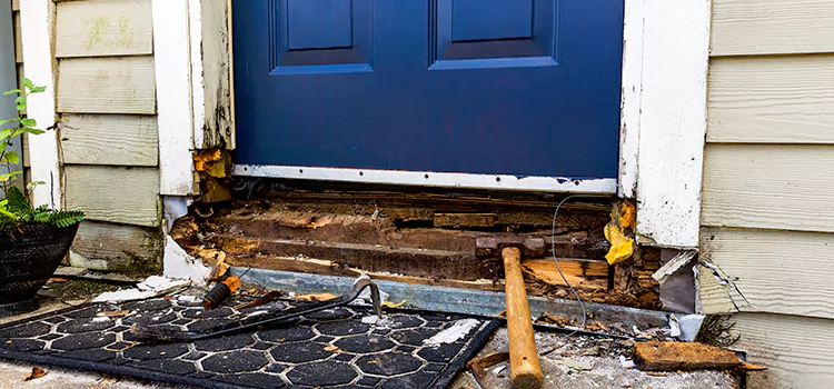 New Exterior Door Installation Eldersburg