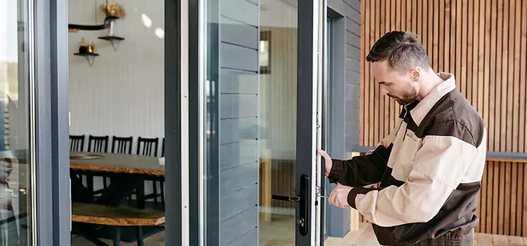 Replacing Patio Door Eldersburg
