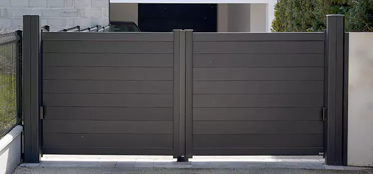 Common Residential Gate Issues We Resolve in Eldersburg, MD