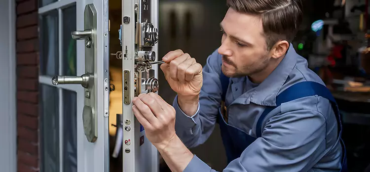 Residential Lock Installation Eldersburg