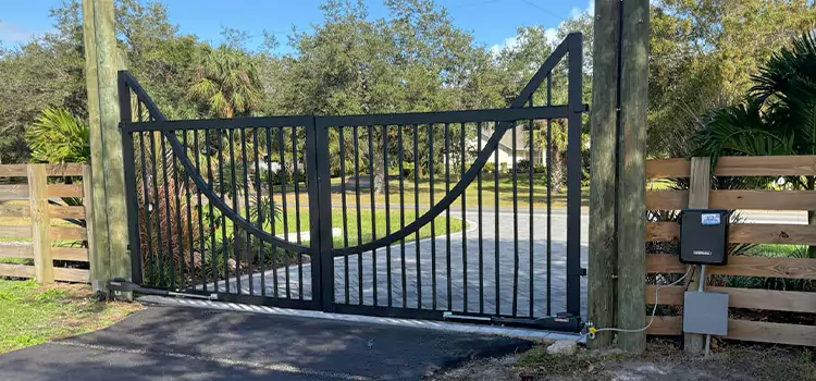 Why Choose Us for Your Automatic Gate Needs in Eldersburg, MD?