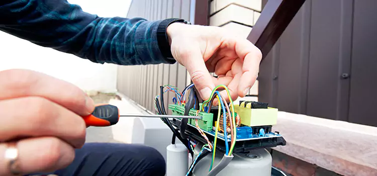 Electric Gate Maintenance Eldersburg