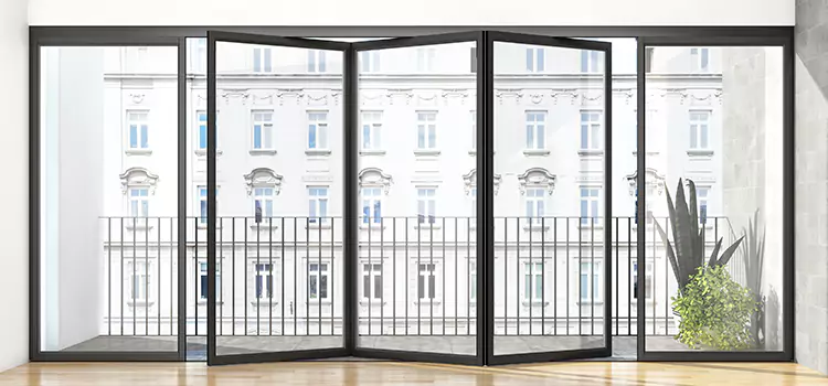 Premium Material Balcony Doors Eldersburg