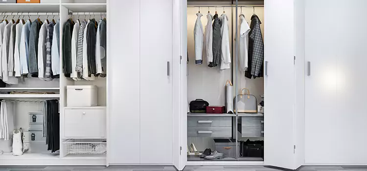 Glass Closet Door Repair Eldersburg