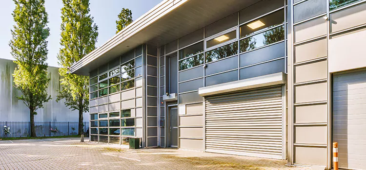 Commercial Garage Door Installation Eldersburg
