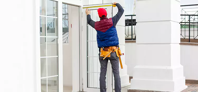 Water Damage Door Frame Repair Eldersburg
