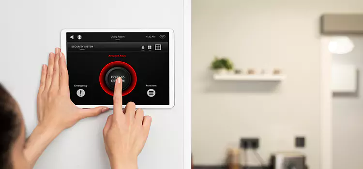 Blink Video Doorbell Installation Eldersburg