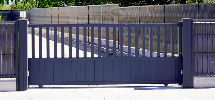 Driveway Gate Installation Contractors Eldersburg