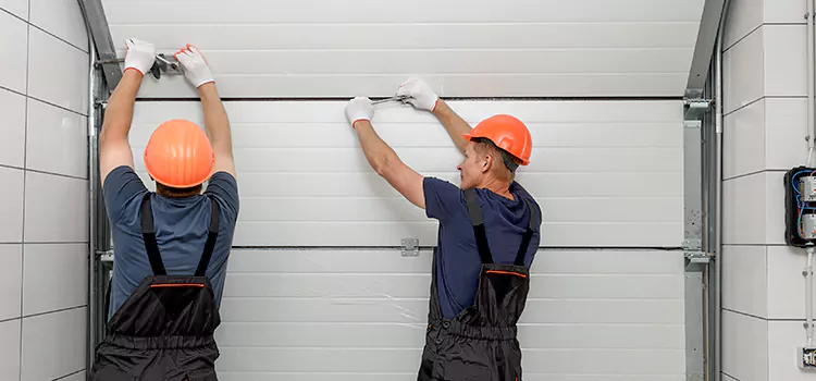 16x7 Garage Door Replacement Panels Eldersburg