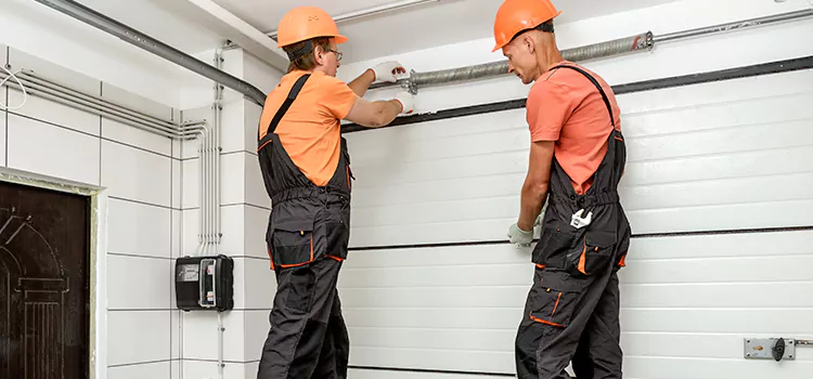 Garage Door Spring Repair Cost Eldersburg
