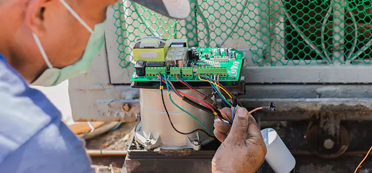 Electric Gate Motor Replacement in Eldersburg, MD