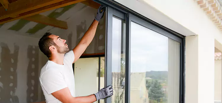 Emergency Sliding Glass Door Repair Eldersburg