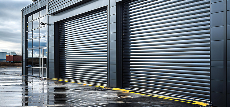 Emergency Industrial Garage Door Service Eldersburg