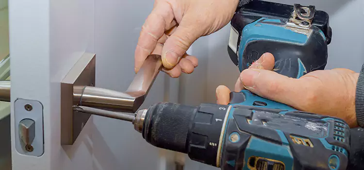 Security Door Lock Installation Eldersburg