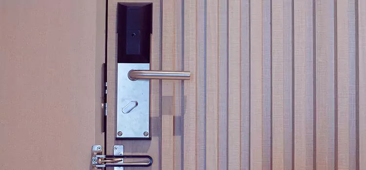 Installing a Maglock Eldersburg