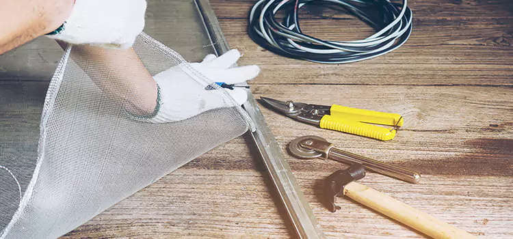 Security Screen Door Repairs Eldersburg