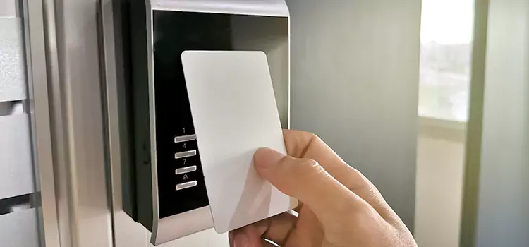Advanced RFID Technology Integration in Eldersburg, MD