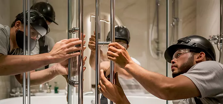 Shower Door Replacement Cost Eldersburg