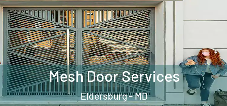 Mesh Door Services Eldersburg - MD