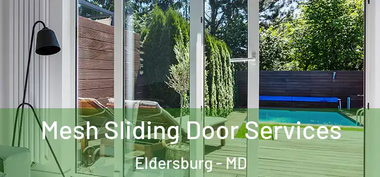 Mesh Sliding Door Services Eldersburg - MD