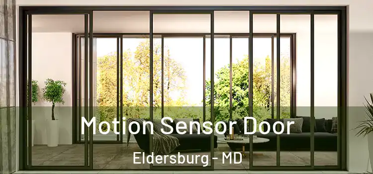 Motion Sensor Door Eldersburg - MD