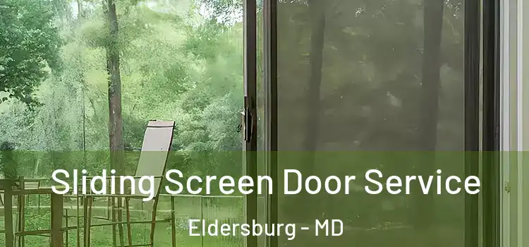 Sliding Screen Door Service Eldersburg - MD